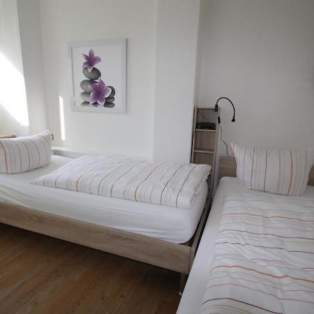 노르데메이 Haus Juergens Juergens, Whg Klugkist 아파트 외부 사진