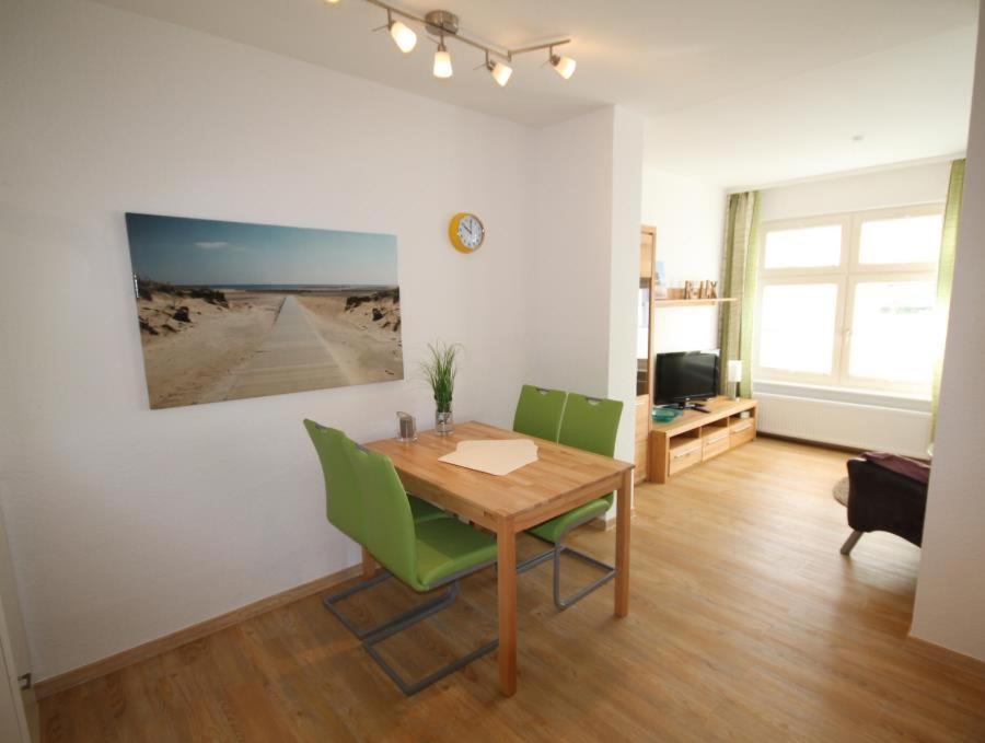 노르데메이 Haus Juergens Juergens, Whg Klugkist 아파트 외부 사진
