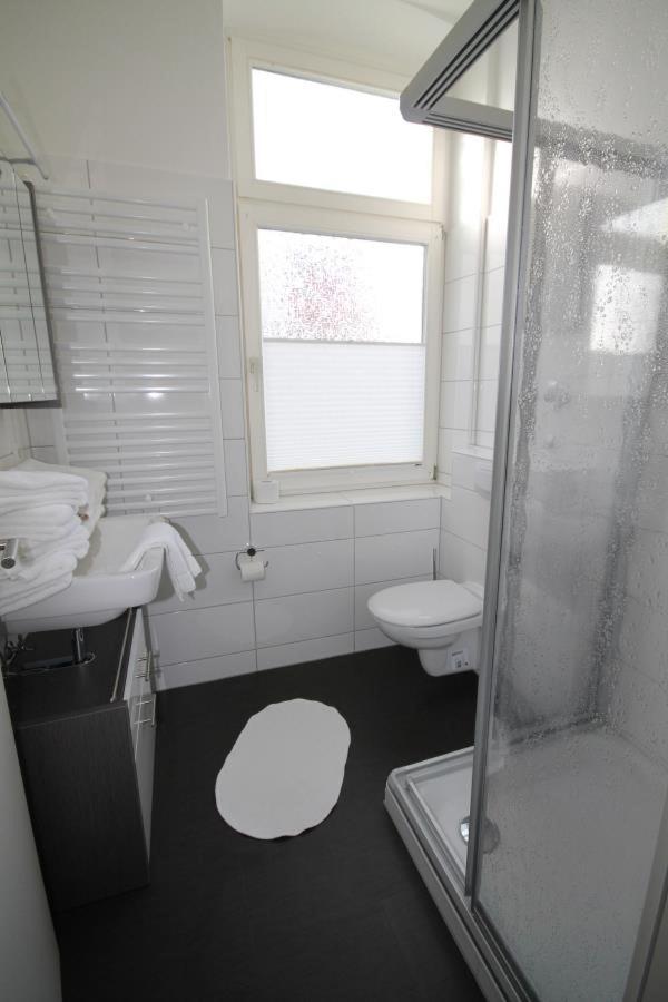 노르데메이 Haus Juergens Juergens, Whg Klugkist 아파트 외부 사진