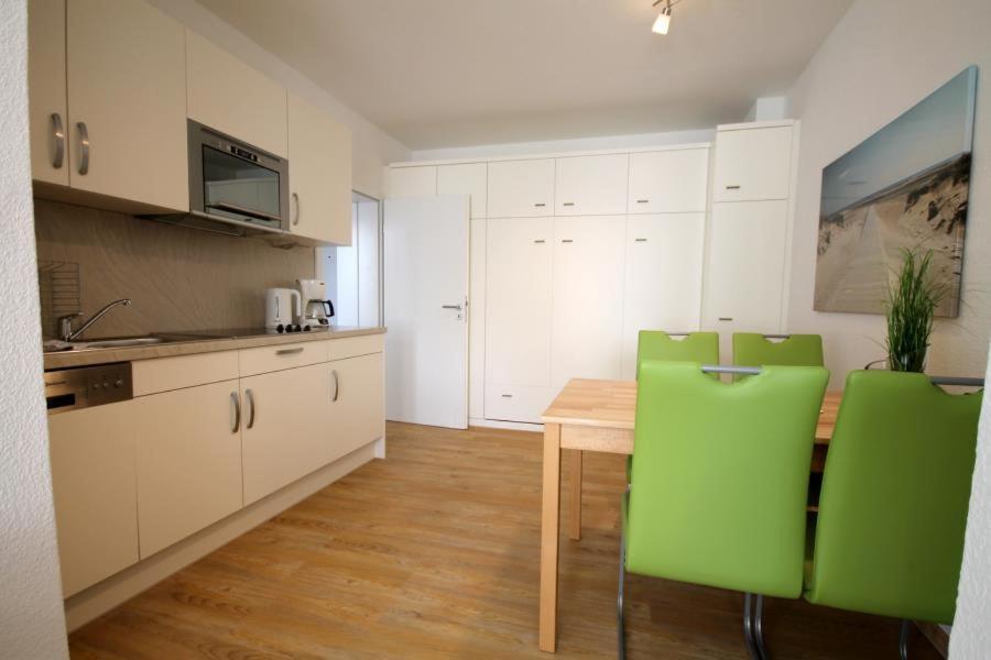 노르데메이 Haus Juergens Juergens, Whg Klugkist 아파트 외부 사진