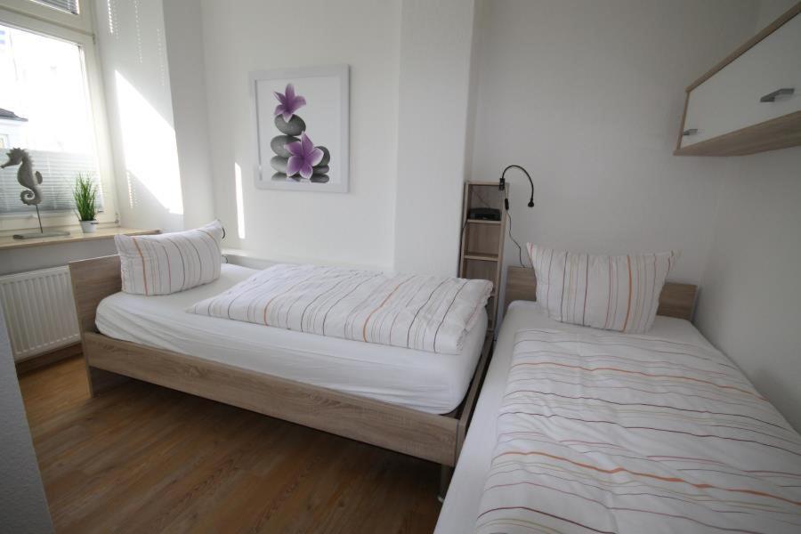 노르데메이 Haus Juergens Juergens, Whg Klugkist 아파트 외부 사진